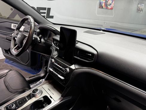 Used 2020 Ford Explorer ST w/ ST High-Performance Pack image 51