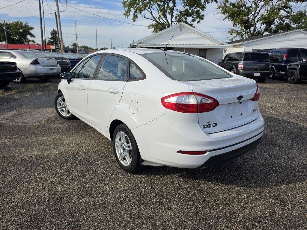 Used 2017 Ford Fiesta SE FWD image 7