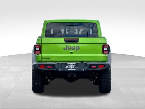 New 2026 Jeep Gladiator Rubicon w/ Safety Group AWD/4WD image 6