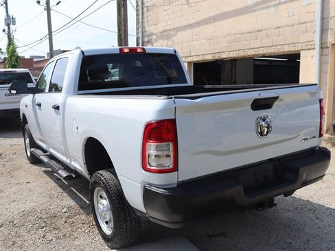 Used 2022 RAM 2500 Tradesman AWD/4WD image 5