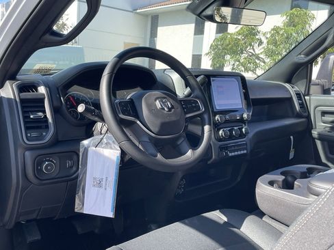 New 2025 RAM 3500 Tradesman image 15