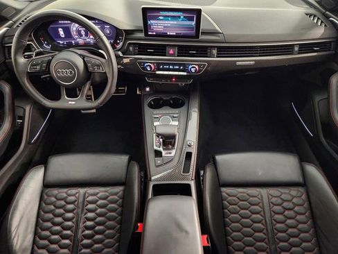 Used 2019 Audi RS 5 Sportback AWD/4WD image 4