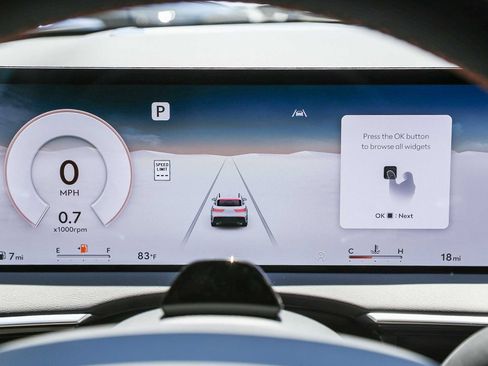 New 2026 Genesis GV70 3.5T Sport Prestige image 23