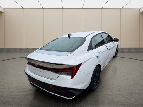 New 2026 Hyundai Elantra SEL Sport image 14