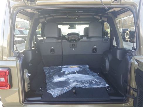 New 2026 Jeep Wrangler Sahara image 5