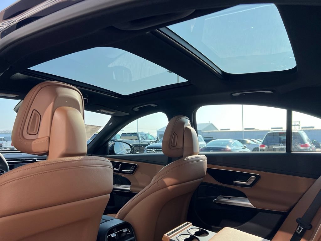 New 2027 Mercedes-Benz E 350 4MATIC Sedan image 27