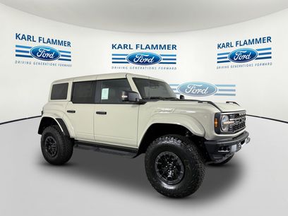 New 2025 Ford Bronco Raptor