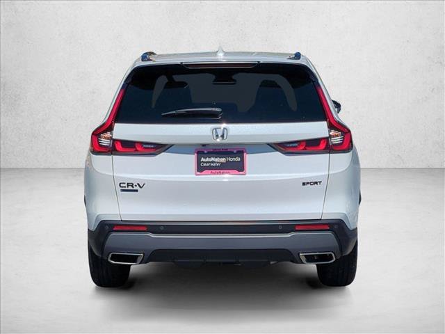 New 2027 Honda CR-V Sport-L image 8
