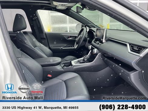 Used 2020 Toyota RAV4 XSE image 27