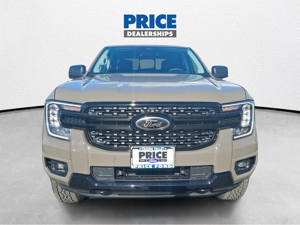 New 2026 Ford Ranger XLT w/ Equipment Group 301A High AWD/4WD image 4