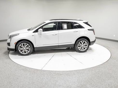 Used 2021 Cadillac XT5 Sportv AWD/4WD image 37