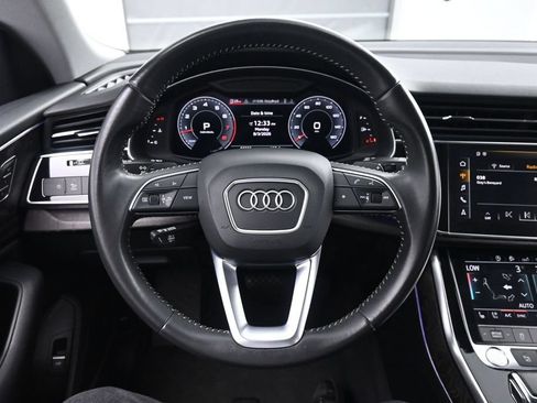 Used 2020 Audi Q8 Premium Plus w/ Premium Plus Package AWD/4WD image 26