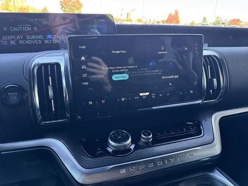 New 2025 Ford Expedition Max Platinum w/ Stealth Appearance Package image 16