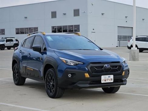 New 2026 Subaru Crosstrek 2.5i Wilderness image 2