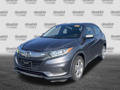 Used 2019 Honda HR-V LX image 5
