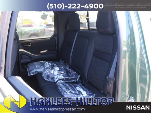 New 2026 Nissan Frontier PRO-4X w/ Tow Package AWD/4WD image 14