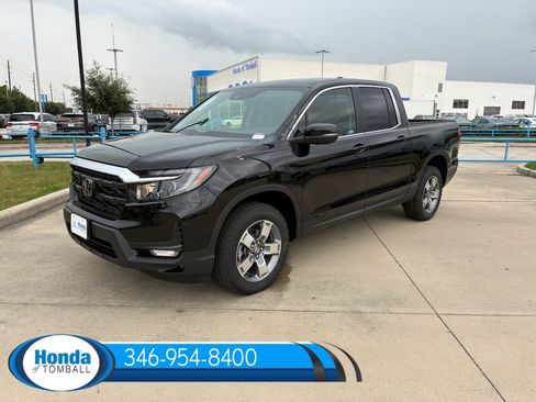 New 2026 Honda Ridgeline RTL image 3