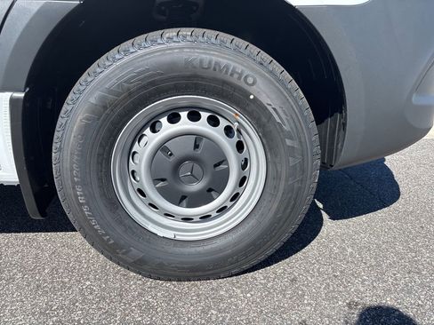 New 2026 Mercedes-Benz Sprinter 2500 image 13