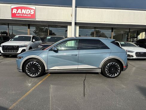 Used 2024 Hyundai Ioniq 5 Limited AWD/4WD image 18