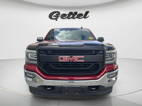 Used 2018 GMC Sierra 1500 SLT AWD/4WD image 9