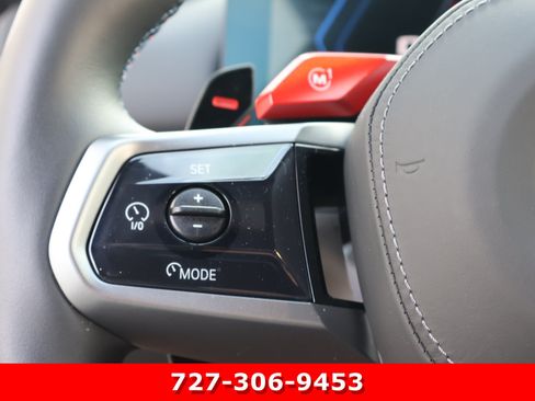 Used 2026 BMW M5 w/ Carbon Package AWD/4WD image 24