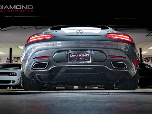 Used 2017 Mercedes-Benz AMG GT S image 56