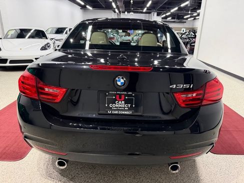 Used 2014 BMW 435i Convertible RWD image 64
