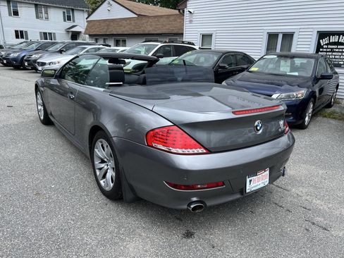 Used 2008 BMW 650i Convertible image 8