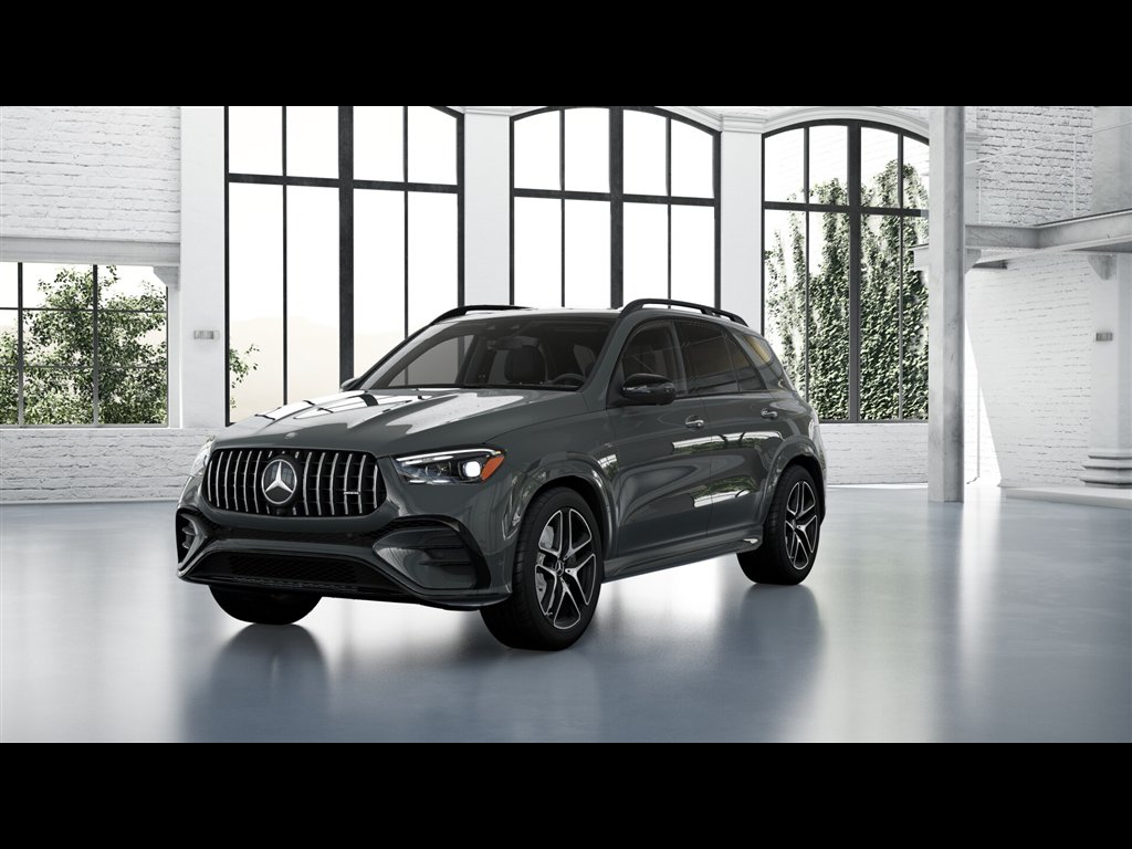 New 2026 Mercedes-Benz GLE 53 AMG 4MATIC image 35