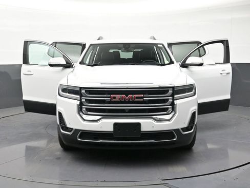 Used 2022 GMC Acadia SLT w/ Technology Package image 37