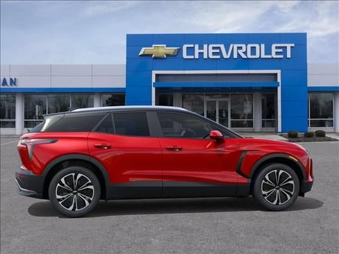 New 2026 Chevrolet Blazer EV LT AWD/4WD image 5