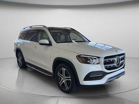 Certified 2022 Mercedes-Benz GLS 450 4MATIC image 20