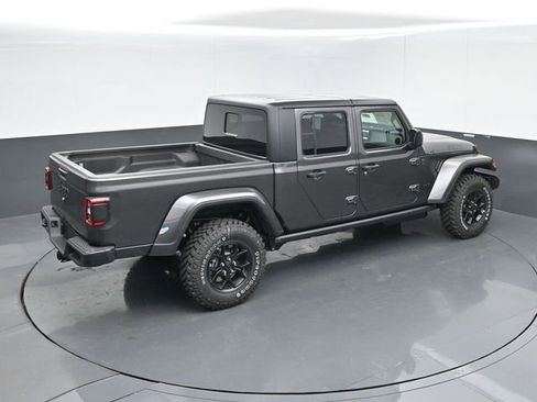 New 2026 Jeep Gladiator Willys image 38