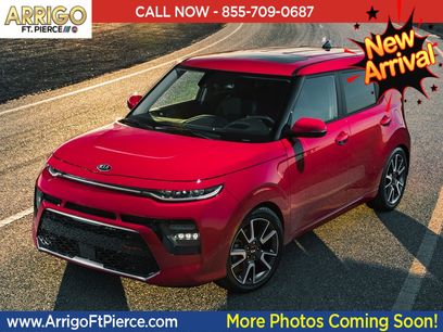 Used 2020 Kia Soul LX