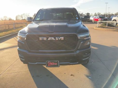 New 2026 RAM 1500 Lone Star image 2