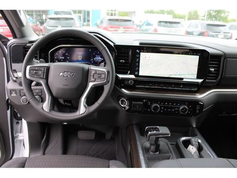 New 2025 Chevrolet Silverado 1500 RST w/ Protection Package image 20