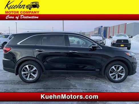 Used 2019 Kia Sorento EX w/ Paint Protection Package image 1