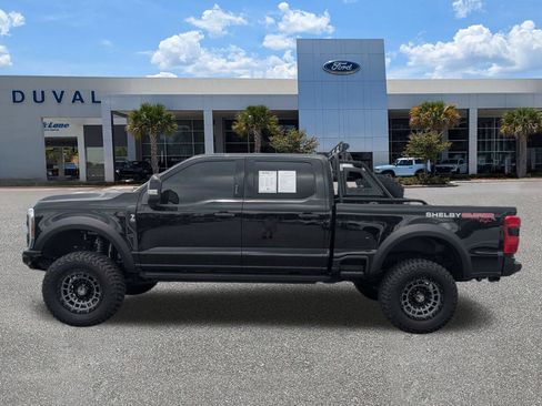 Used 2024 Ford F250 Lariat w/ Lariat Ultimate Package AWD/4WD image 7
