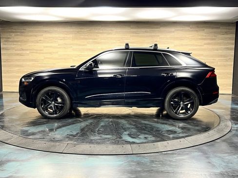 Used 2019 Audi Q8 Premium w/ Convenience Package AWD/4WD image 11