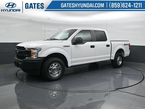 Used 2018 Ford F150 XL w/ XL Power Equipment Group AWD/4WD image 6
