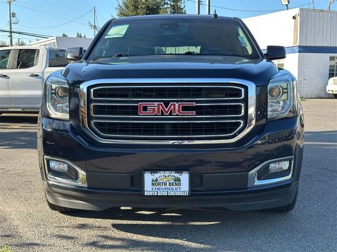 Used 2019 GMC Yukon SLT w/ Open Road Package image 3