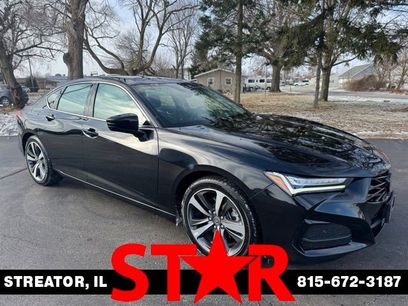 Used 2025 Acura TLX w/ Technology Package