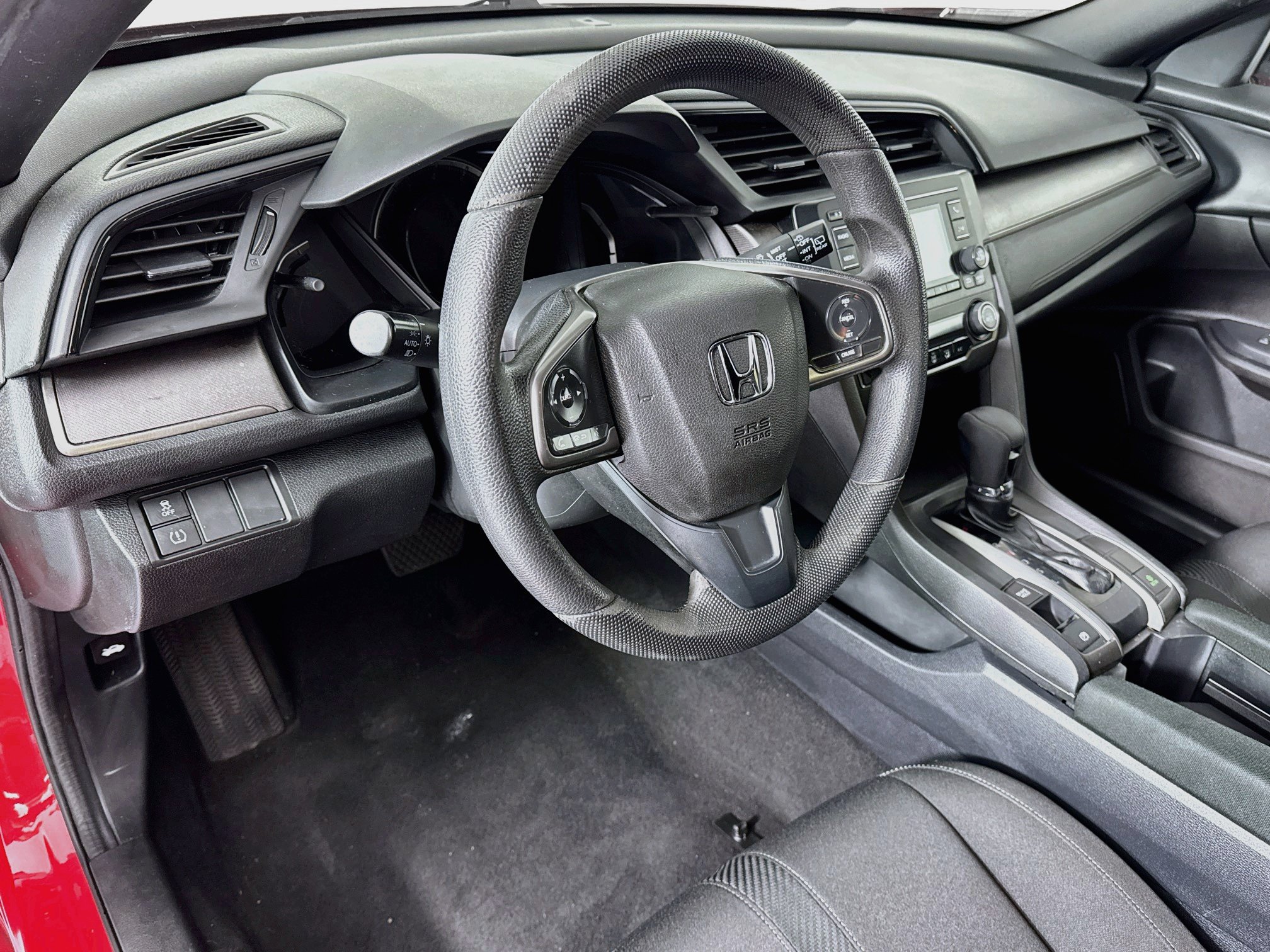 Certified 2018 Honda Civic LX image 9