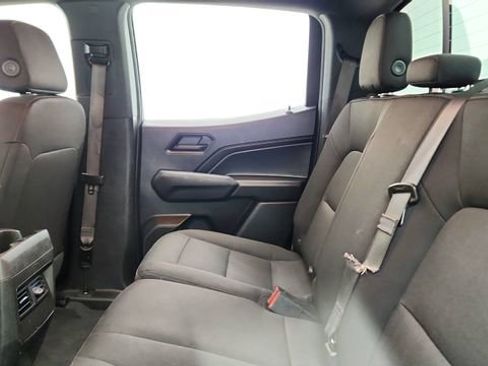 Used 2023 Chevrolet Colorado W/T w/ Advanced Trailering Package AWD/4WD image 29