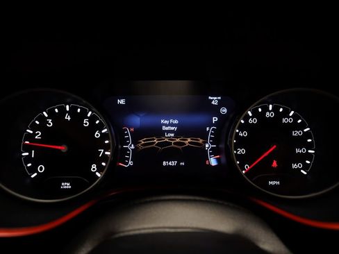 Used 2021 Jeep Compass Trailhawk image 21