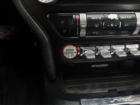 Used 2017 Ford Mustang Premium RWD image 17