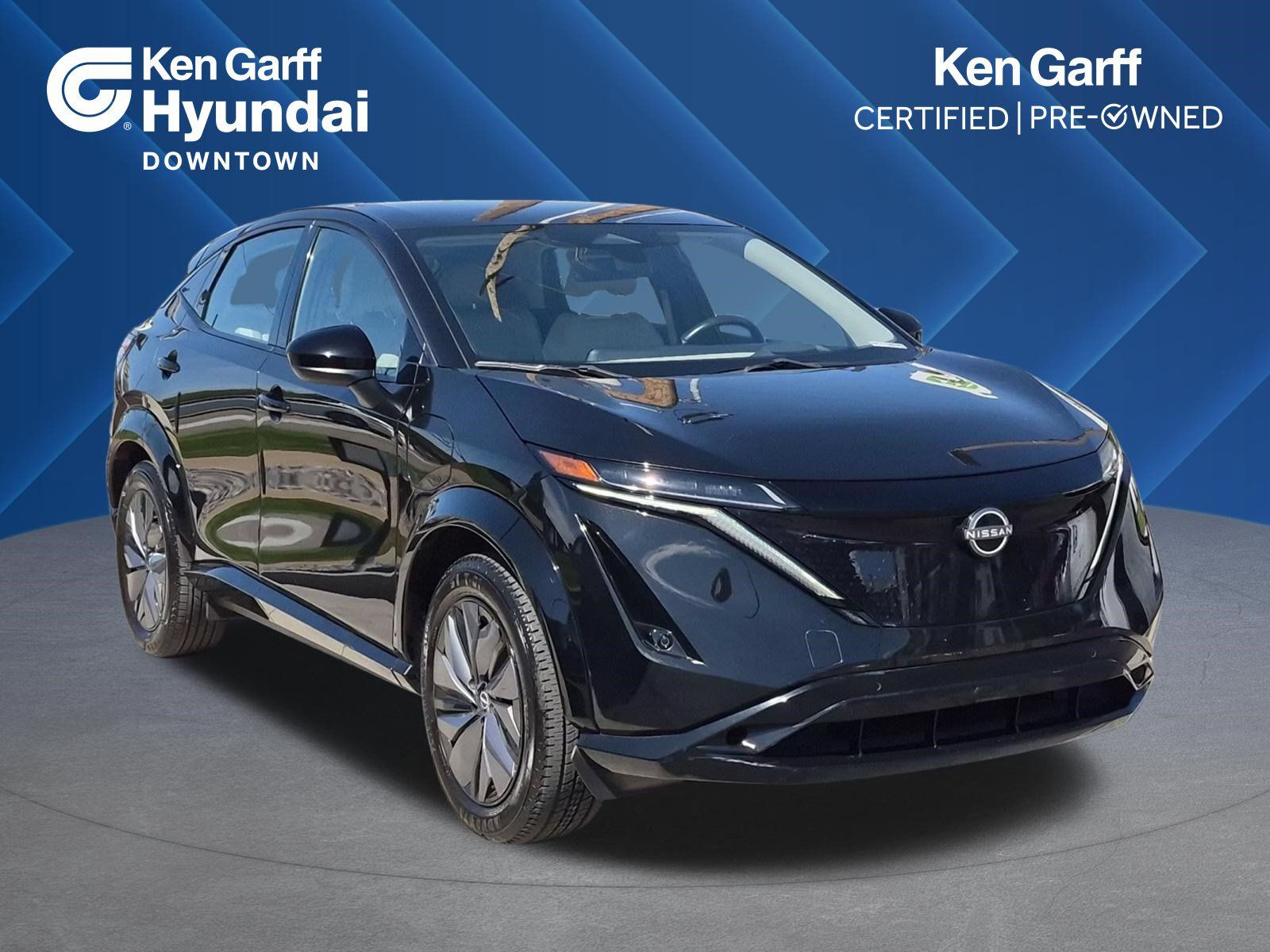 Used 2023 Nissan Ariya AWD image 1