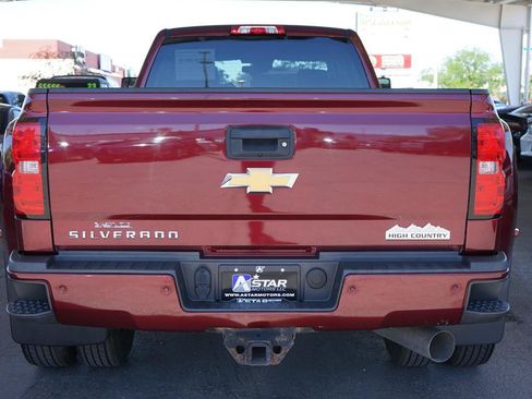 Used 2016 Chevrolet Silverado 3500 High Country w/ Duramax Plus Package AWD/4WD image 4