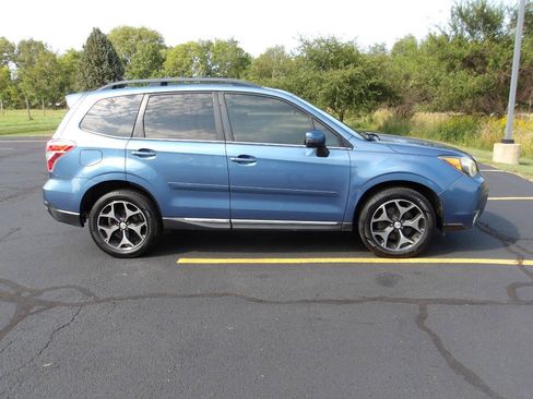 Used 2015 Subaru Forester 2.0XT Touring w/ Eyesight & Navigation System AWD/4WD image 2