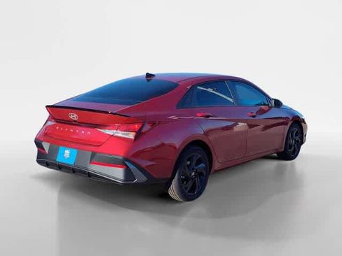 New 2026 Hyundai Elantra Sport FWD image 6